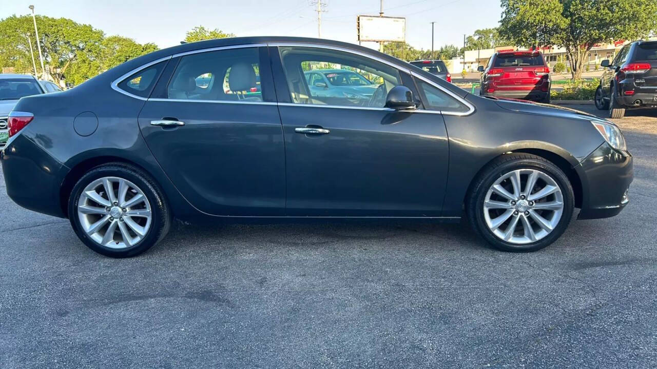 2014 Buick Verano for sale at Joliet Auto Center in Joliet, IL