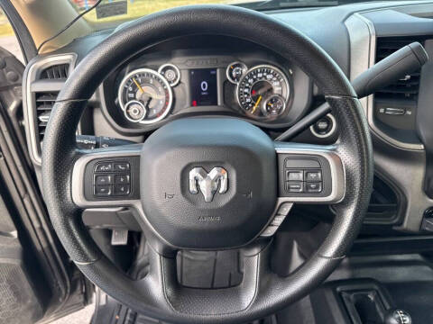 2020 RAM 2500 Tradesman