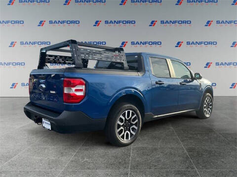 2024 Ford Maverick Lariat