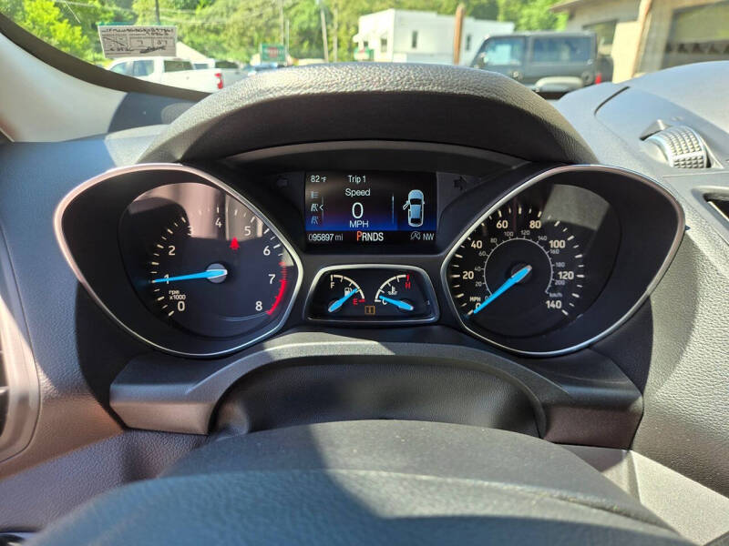2019 Ford Escape SE
