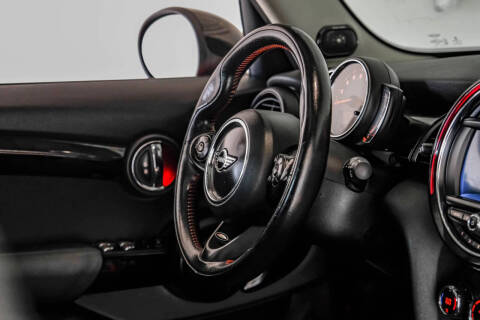 2019 MINI Hardtop 4 Door Cooper S
