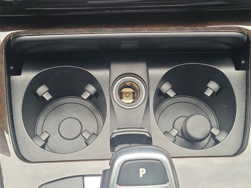 2016 BMW 5 Series 535i xDrive