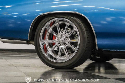 1972 Chevrolet Chevelle