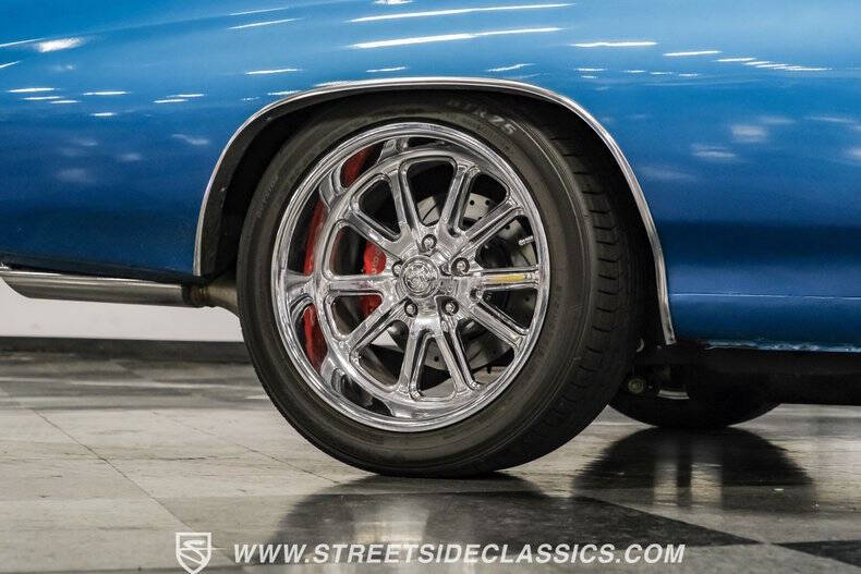 1972 Chevrolet Chevelle