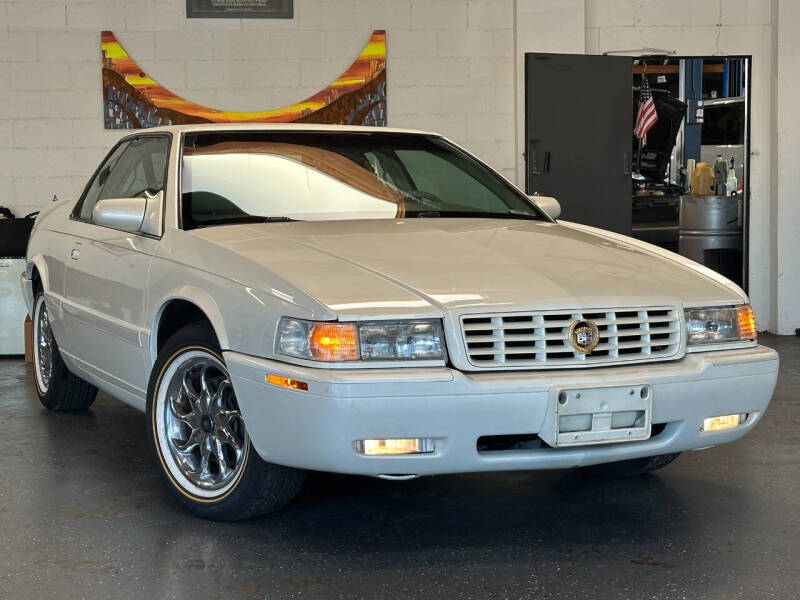 2000 Cadillac Eldorado ETC