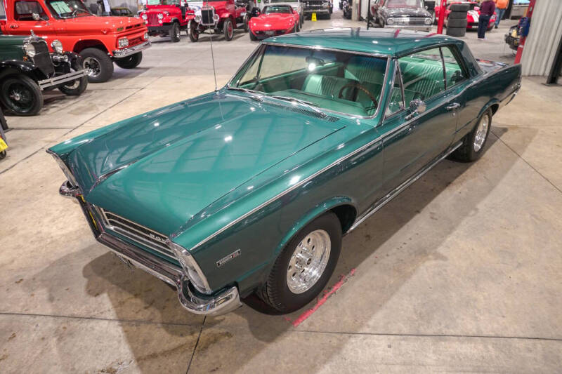 1965 Pontiac Tempest