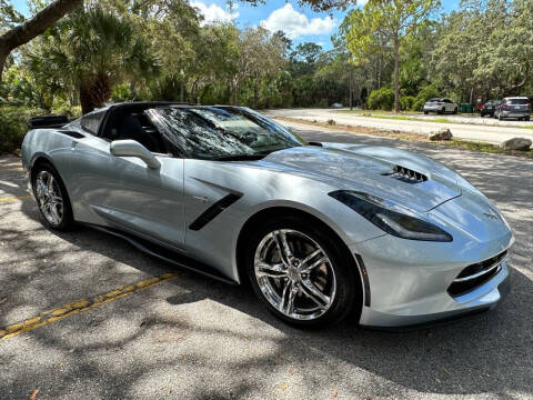 2017 Chevrolet Corvette