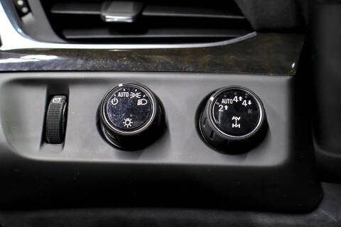 2018 Cadillac Escalade ESV Platinum