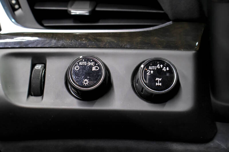 2018 Cadillac Escalade ESV Platinum