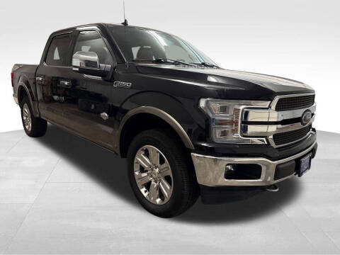 2020 Ford F-150 King Ranch