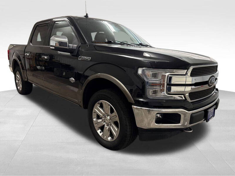 2020 Ford F-150 King Ranch