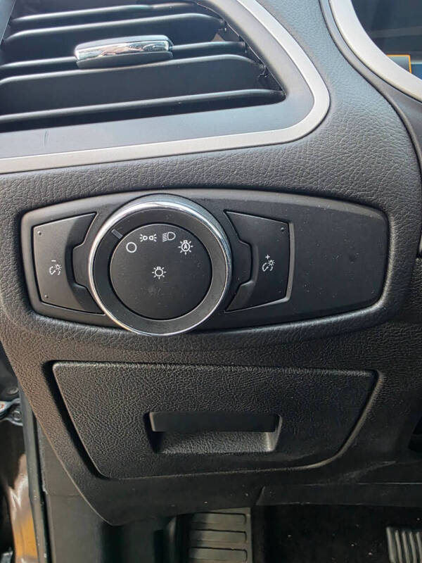 2017 Ford Edge SEL