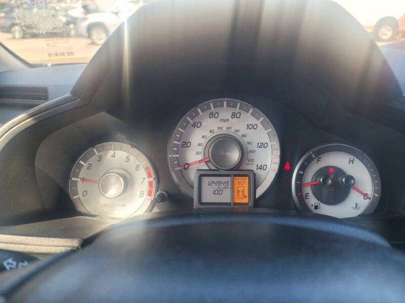 2012 Honda Pilot EX-L