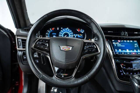2016 Cadillac CTS-V