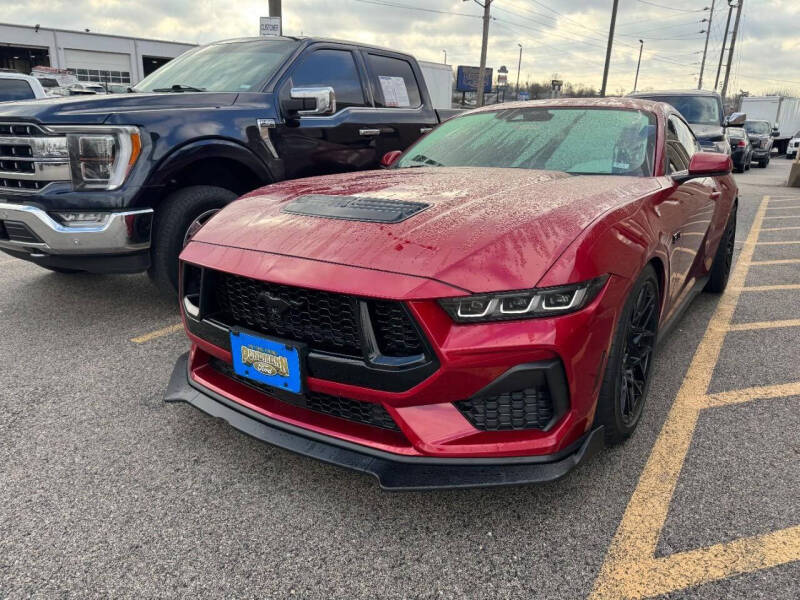 2024 Ford Mustang GT Premium