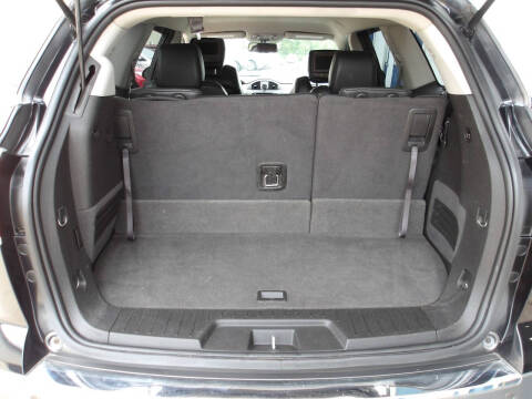 2012 Buick Enclave Leather
