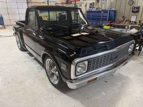 1972 Chevrolet C/K 10 Series