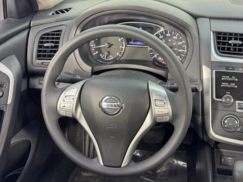 2018 Nissan Altima