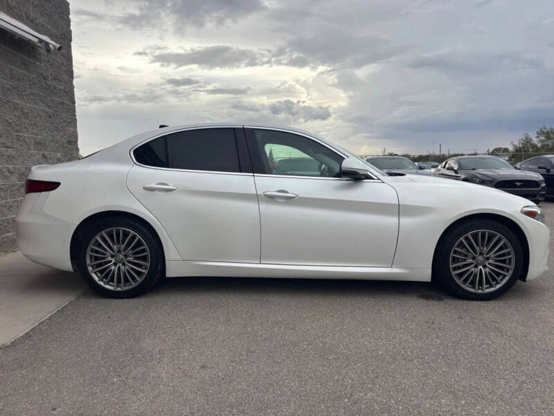 2017 Alfa Romeo Giulia