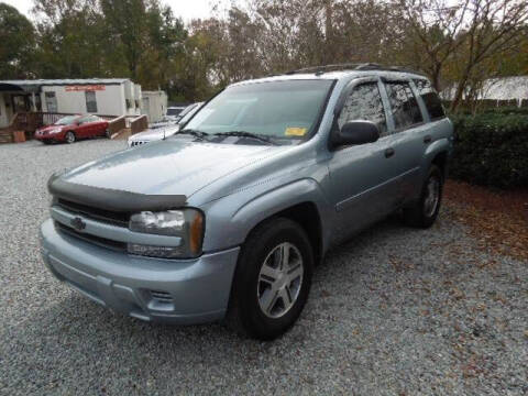 2006 Chevrolet TrailBlazer LT
