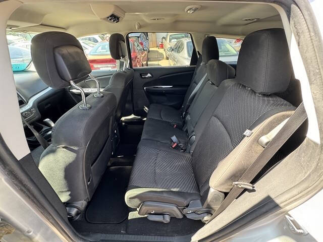 2014 Dodge Journey SXT