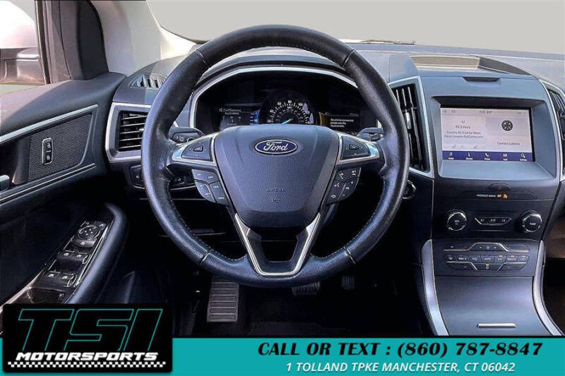 2020 Ford Edge SEL