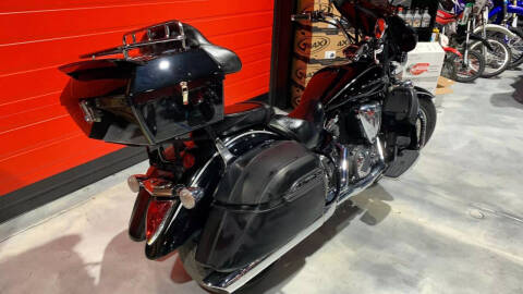 2014 Yamaha V Star 1300 Deluxe