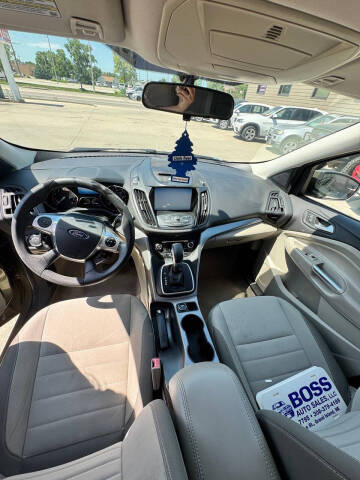 2013 Ford Escape SE