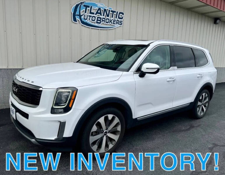 2022 Kia Telluride S