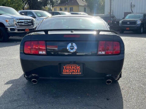 2009 Ford Mustang GT Premium