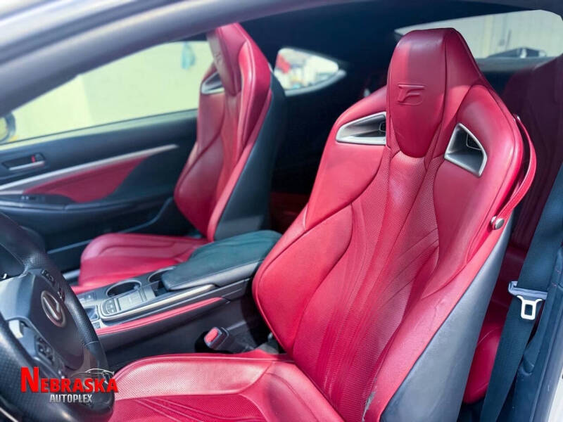 2015 Lexus RC F