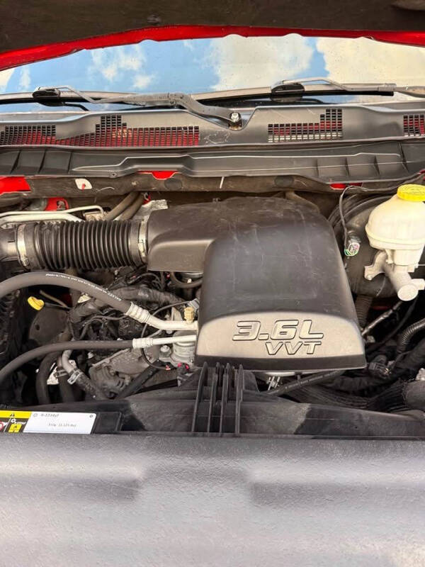 2017 RAM 1500 Express