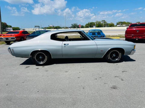 1972 Chevrolet Chevelle