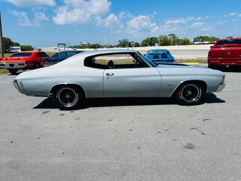 1972 Chevrolet Chevelle