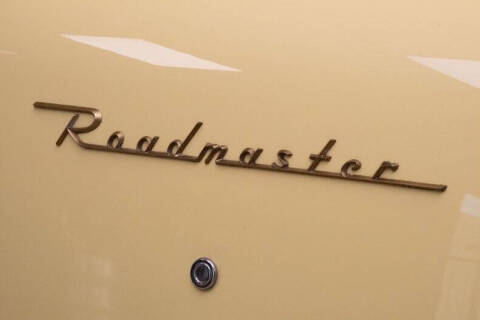 1955 Buick Roadmaster