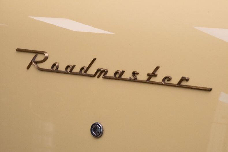 1955 Buick Roadmaster