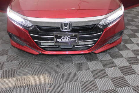 2021 Honda Accord LX