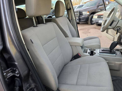 2012 Ford Escape XLT