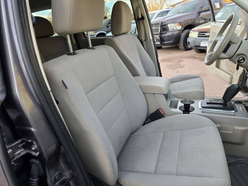 2012 Ford Escape XLT