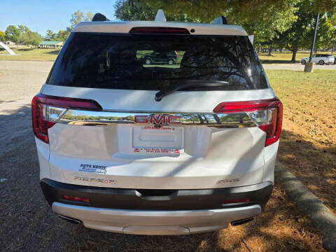 2021 GMC Acadia SLT