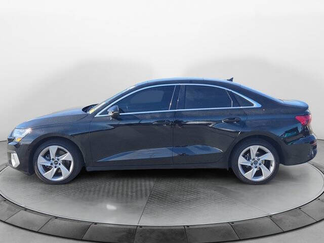 2022 Audi A3 Premium 40 TFSI