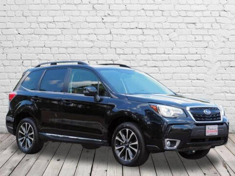 2017 Subaru Forester for sale at PHIL SMITH AUTOMOTIVE GROUP - Manager's Specials in Lighthouse Point FL
