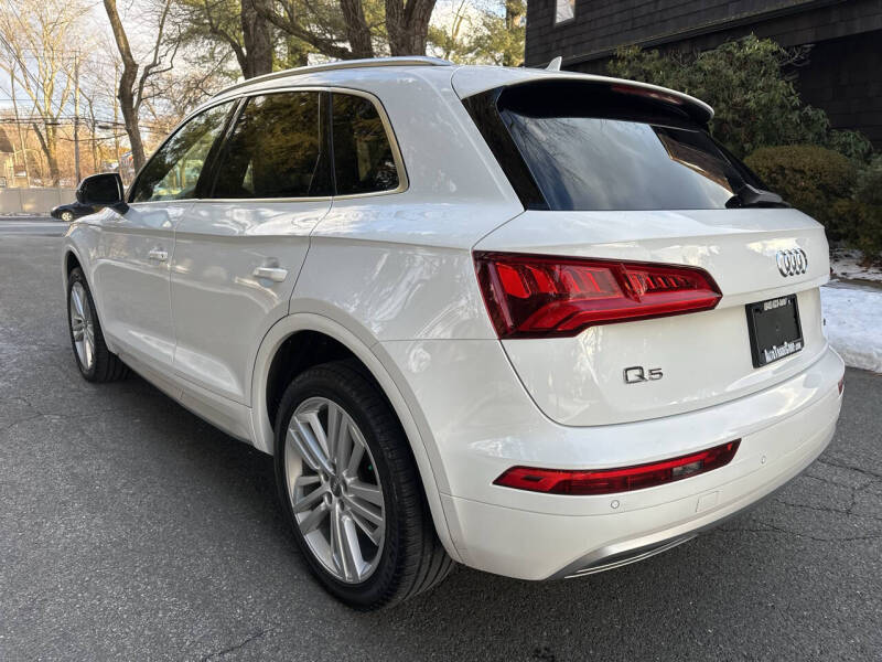 2020 Audi Q5 quattro Premium Plus 45 TFSI