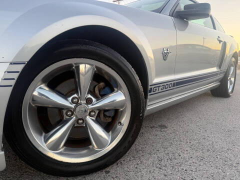 2009 Ford Mustang GT Premium