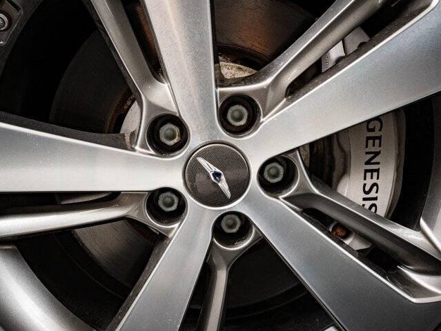 2023 Genesis GV80 3.5T