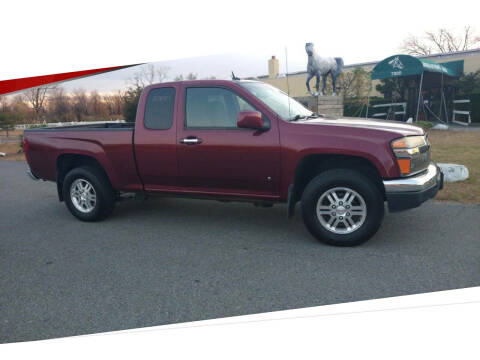 2009 GMC Canyon for sale at Blackbull Auto Sales in Ozone Park NY