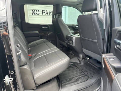 2019 GMC Sierra 1500