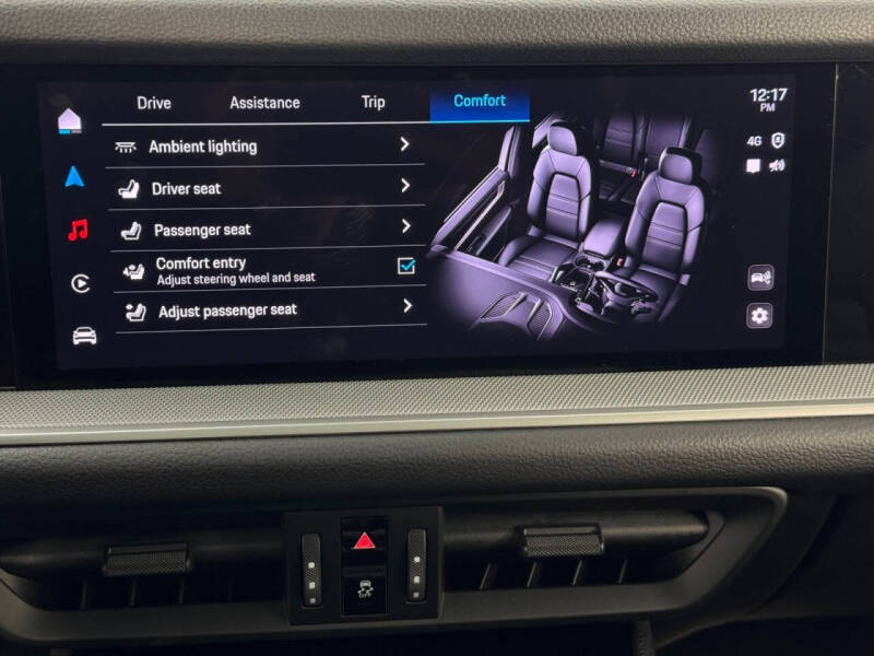 2024 Porsche Cayenne