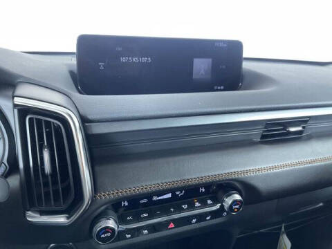 2025 Mazda CX-50 Hybrid Premium Plus