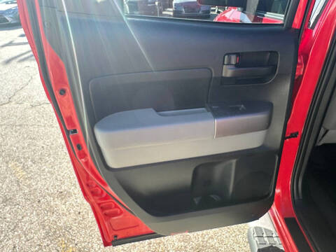 2012 Toyota Tundra Grade